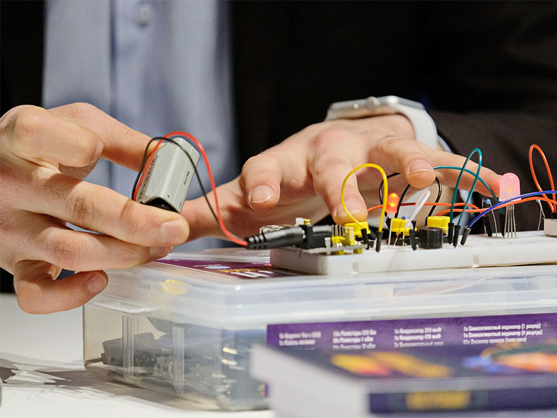 电子类检测服务